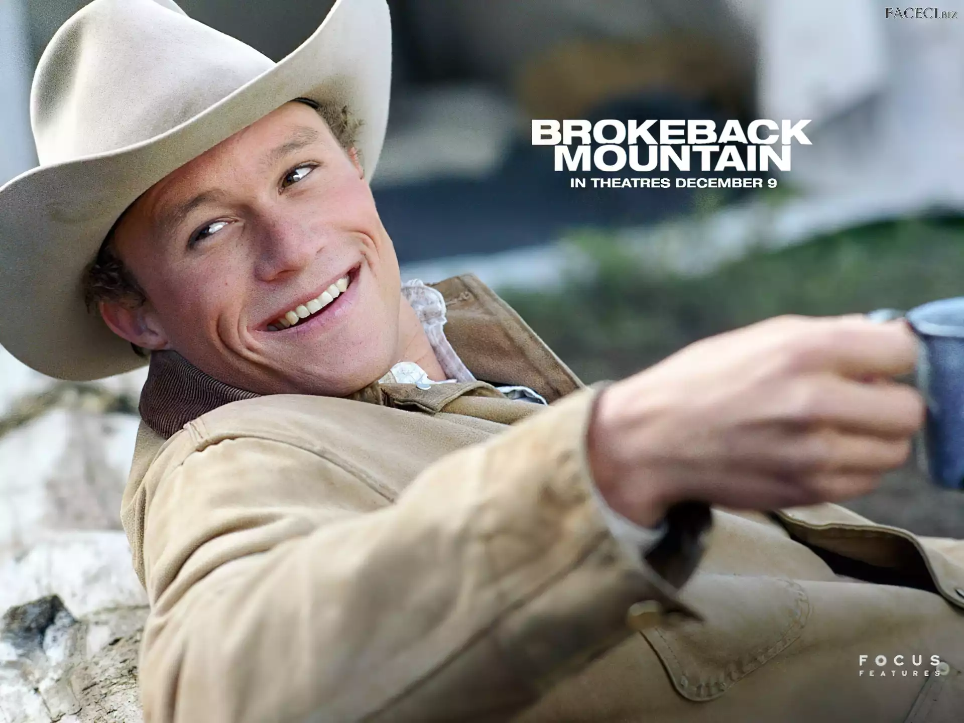 Heath Ledger, Brokeback Mountain